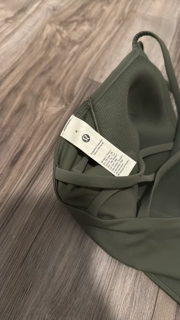 Lululemon Like A Cloud Bra - Image 3