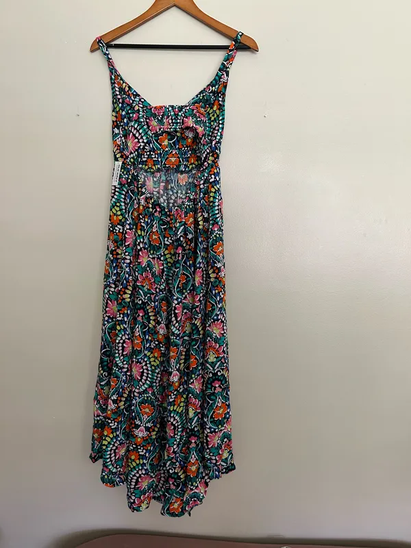 NWT Old Navy floral dress (M) - Image 6