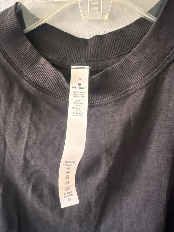 Lululemon Tank - Image 4