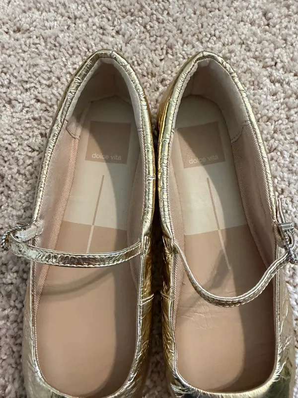 Dolce Vita Flats - Image 6