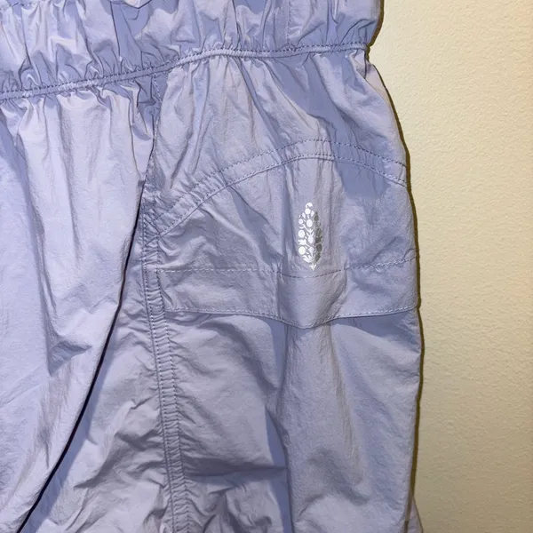FP Movement by Free People Light Purple Shorts - Image 2