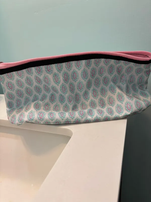 Scout cosmetic bag Blue - Image 3