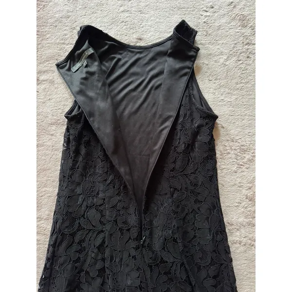 Julia Jordan Dress Womens Lace Mini A Line Stretch Whimsigoth Fairy A‎ Line Sz 4 - Image 4