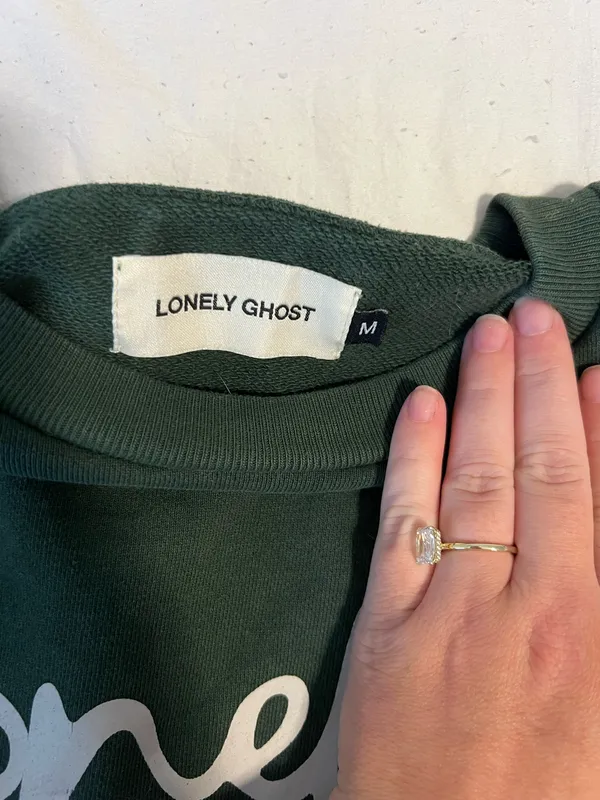 Lonely Ghost Crewneck - Image 3