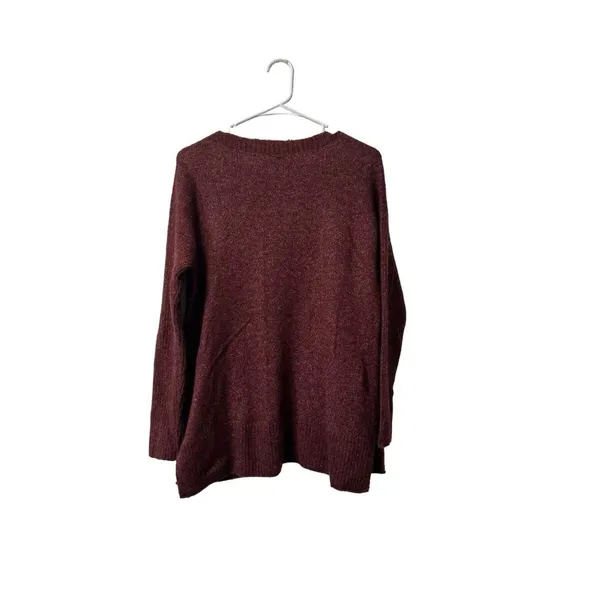 Abercrombie Fitch Sweater‎ Womens Size XS Knit Pullover Classic Preppy City Soft - Image 2