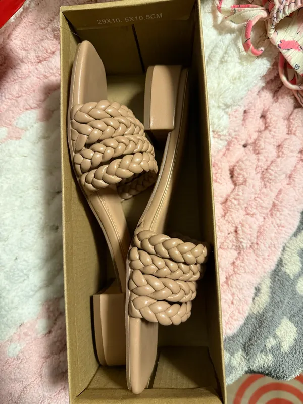 Cushionaire Platform Sandals - Image 2