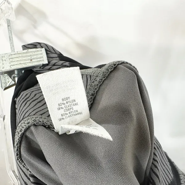 Aerie XXS Leggings Black High Waisted Athletic Chill Play Move Athleisure 1437 - Image 9