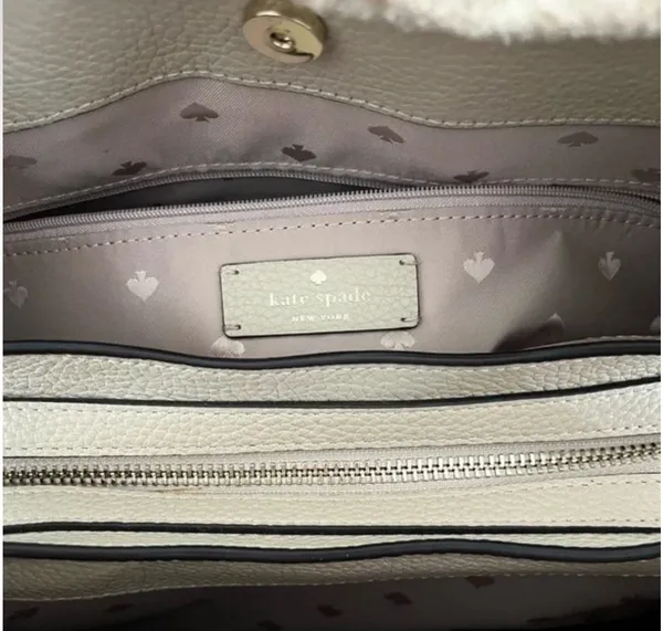 Kate Spade Purse  - Image 7