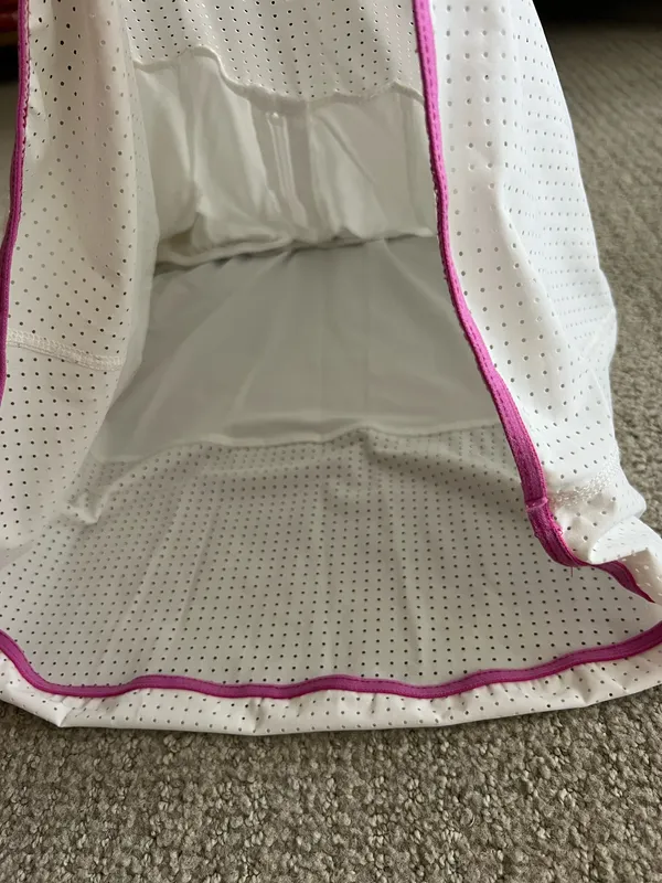 Trina Turk Dress size small - Image 10