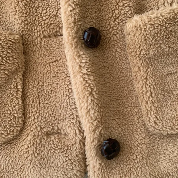 teddy coat - Image 4