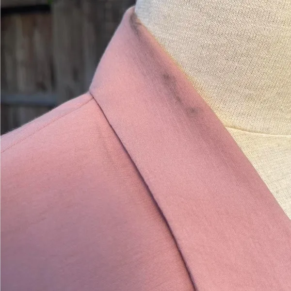 Zara Soft Pink Women's Blazer classic - Image 2