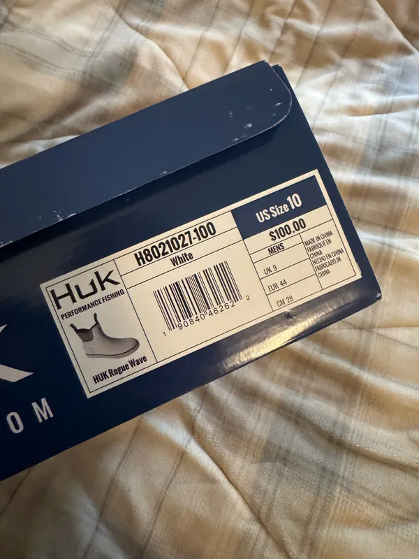 Huk boots White Size 10 - Image 2