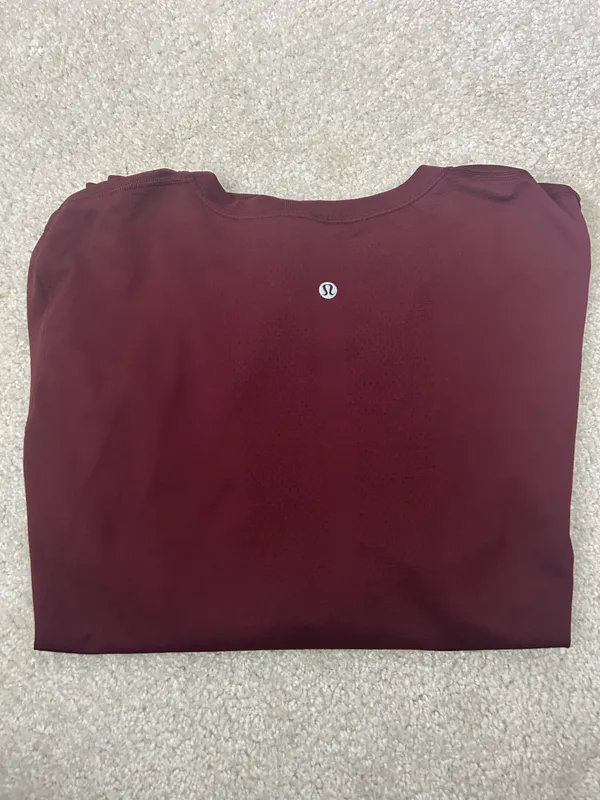 Women’s Lululemon Long Sleeve Top - Image 2