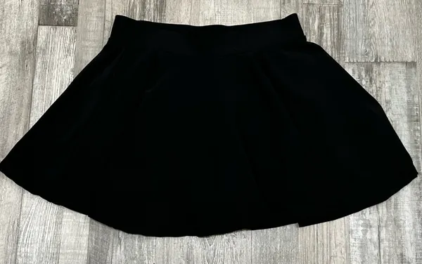 Free Haven Skater Skort Black Size L - Image 2