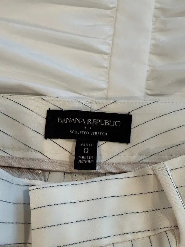 Banana Republic Slacks - Image 3