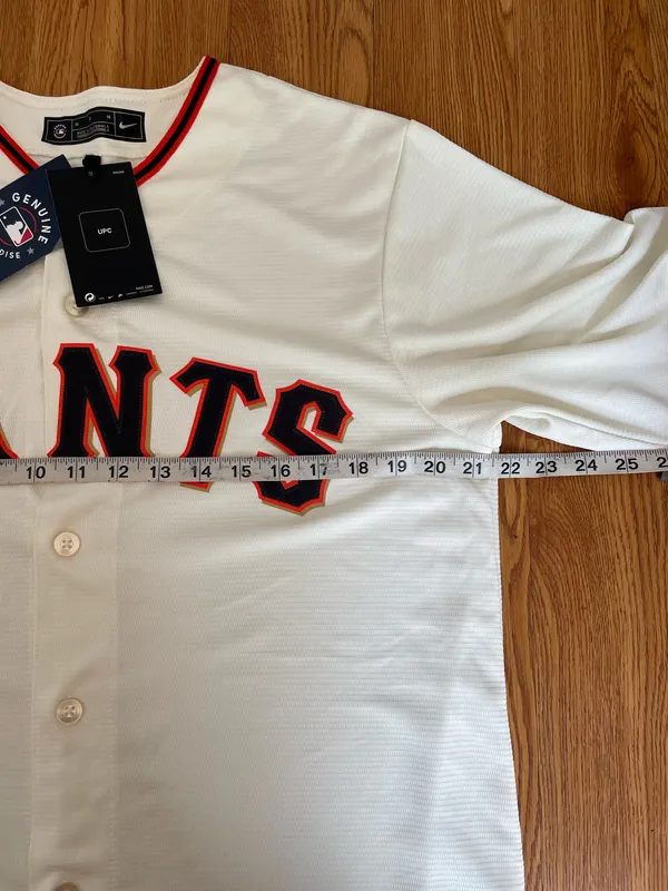 Nike Giants San Francisco jersey - Image 12