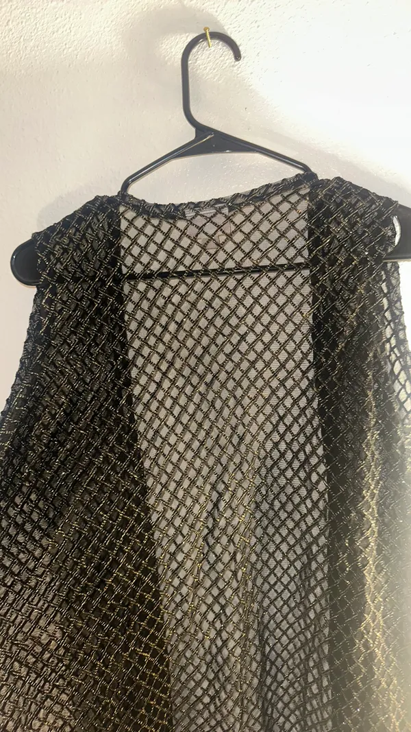 LuLaRoe Cardigan Vest Joy Long Duster Open - Image 2