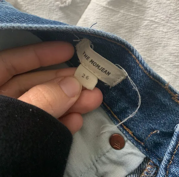 Madewell Mom Jeans - Image 4