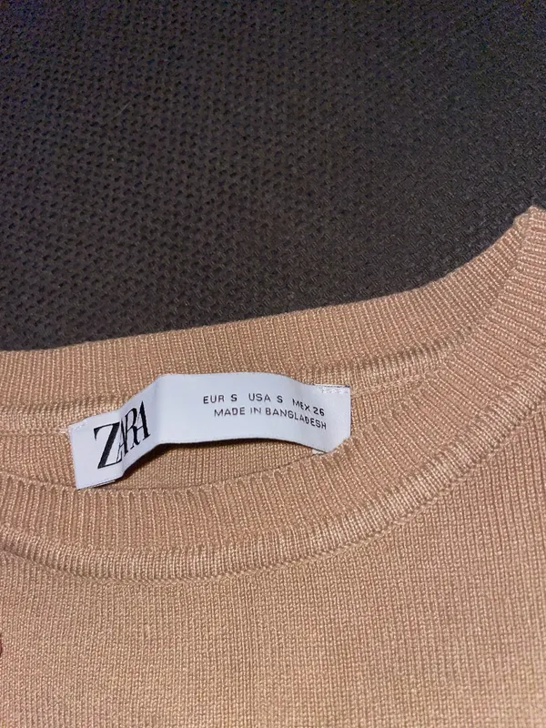 ZARA High Neck Tank - Image 2