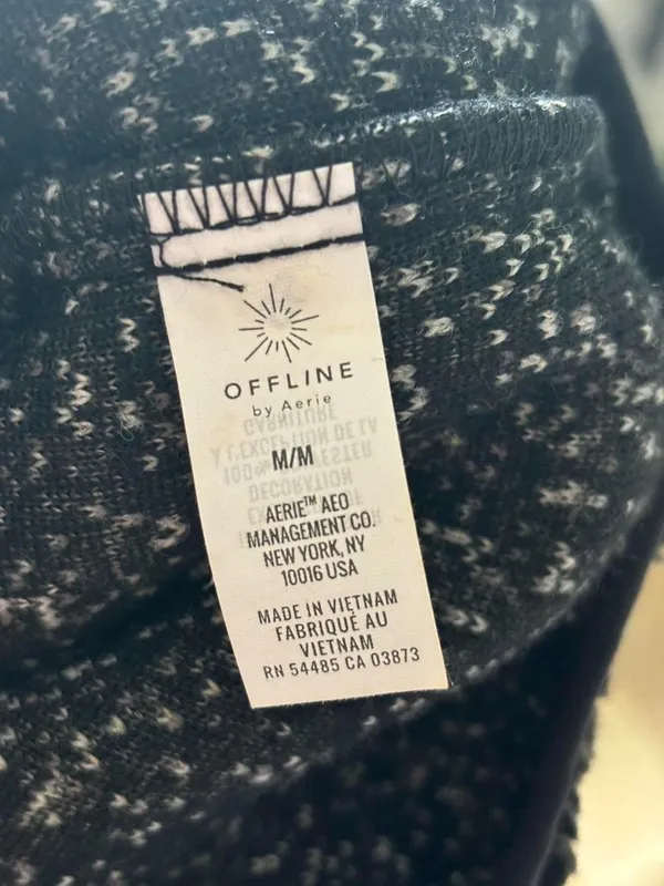 Aerie offline teddy jacket - Image 4