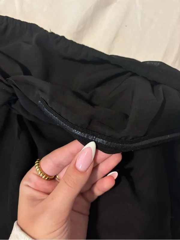 Beginning Boutique Sheer Black Strapless Top - Image 11