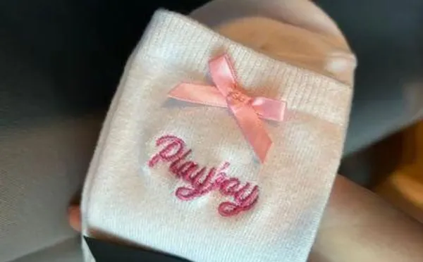 Playboy NWT  Socks - Image 2