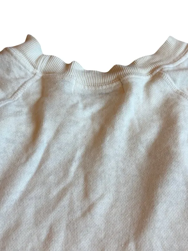 Wildfox Tourist Pullover Sweatshirt Sweater Vacation Travel Layering Size Medium - Image 11