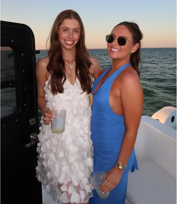 selfie leslie blue maxi  - Image 3