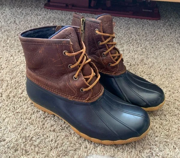 Sperry Saltwater Duck Boot - Image 3