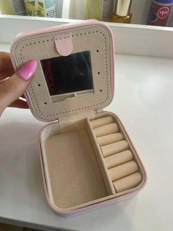 M travel jewelry box - Image 3