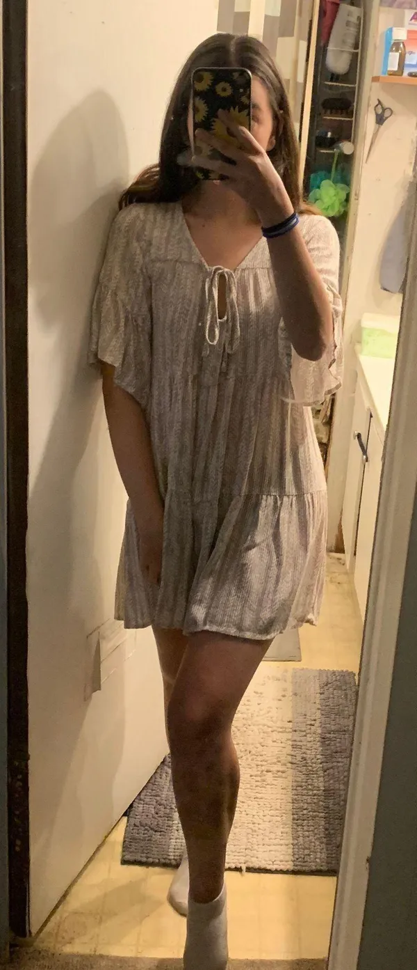 Buckle Dress - Image 2