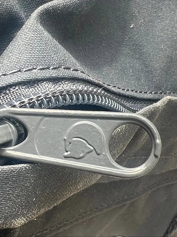 Kånken Blue gray Backpack Black - Image 14