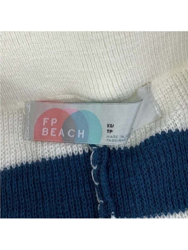 Free People Beach Malibu Surf Sweater Shorts - Image 5