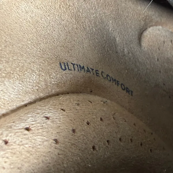 Clarks‎ Collection Brown Suede Mules Ultimate Comfort Clogs Womens 7M 26168507 - Image 7