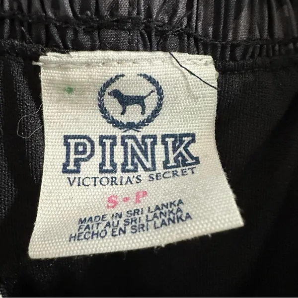 PINK Victoria's Secret Gray Athletic Shorts - Image 4