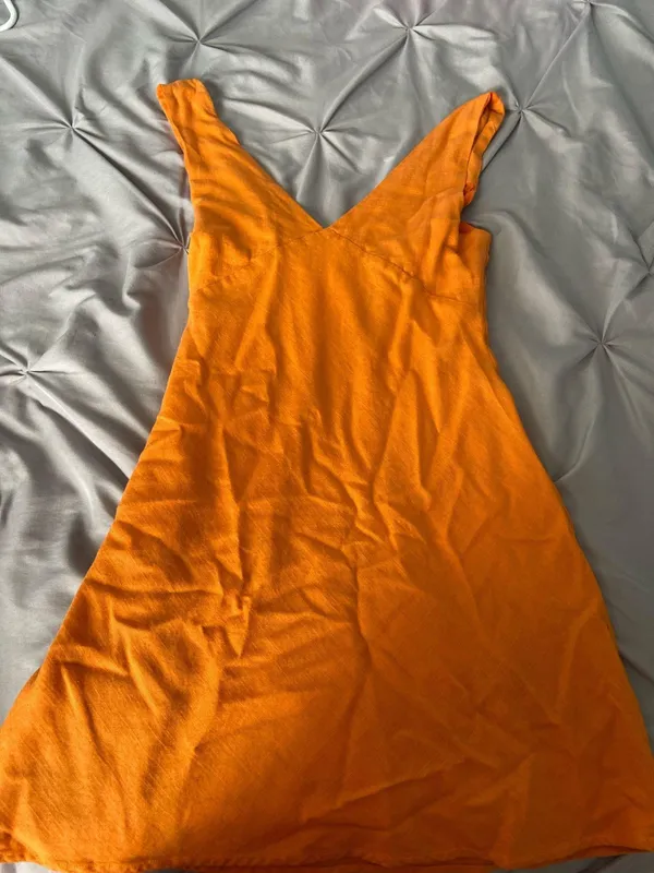 Princess Polly Orange  Mini Dress - Image 2