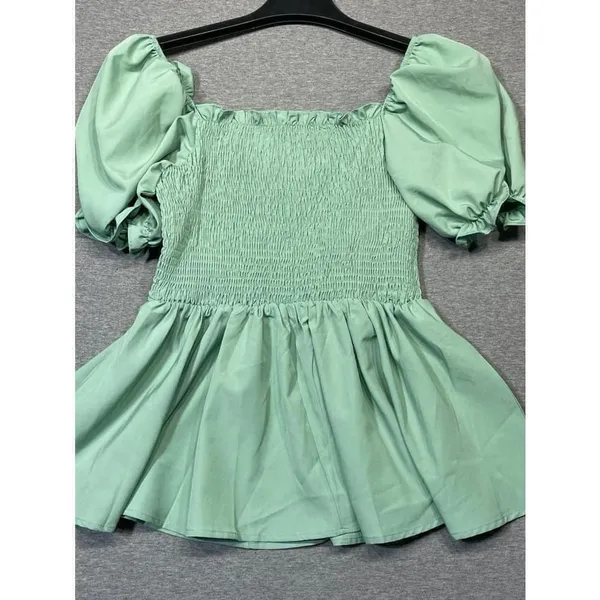 3 for $25. Green Boutique blouse - Image 3