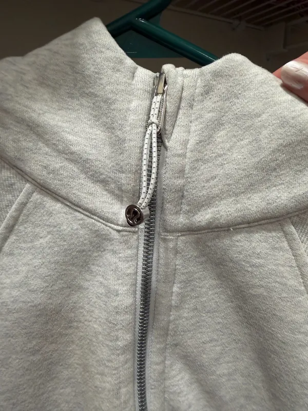 Lululemon Scuba Oversized Half-Zip Hoodie - Image 7