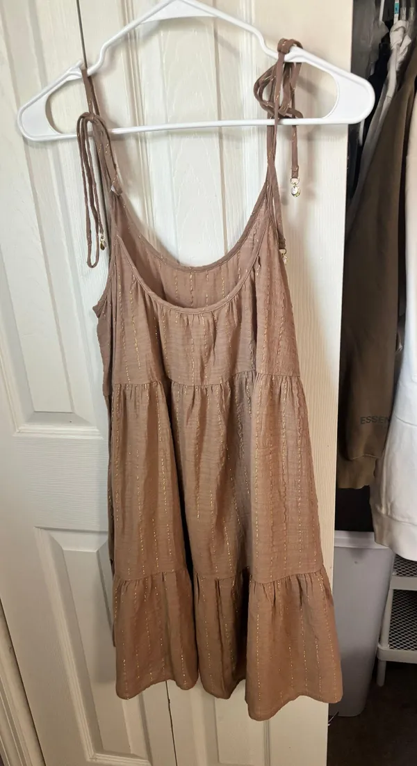 Brown Dress - Image 2
