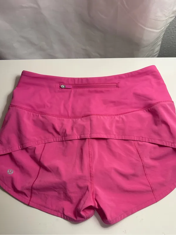 Lululemon Speed Up Short - Image 2