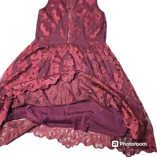 For Love & Lemons Lulu‎ Lace Mini Dress - Image 8