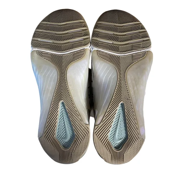 Nike Metcon 8 PRM Photon Dust Womens White Lace Up Athletic Running Shoes 8.5 - Image 4