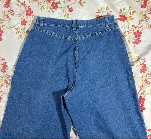 Wide Leg Jeans - Image 3
