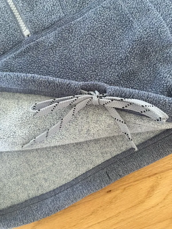 Alo Yoga Half Zip Fleece Pullover - Image 8