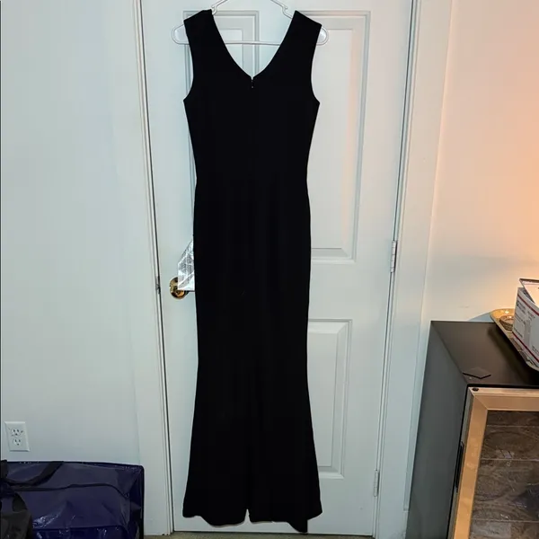 NWT Dress The Population Floor- Length Dress - Image 9