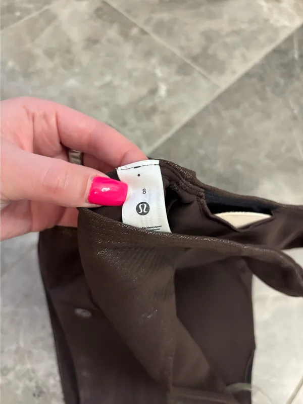 Lululemon Sports Bra - Image 4