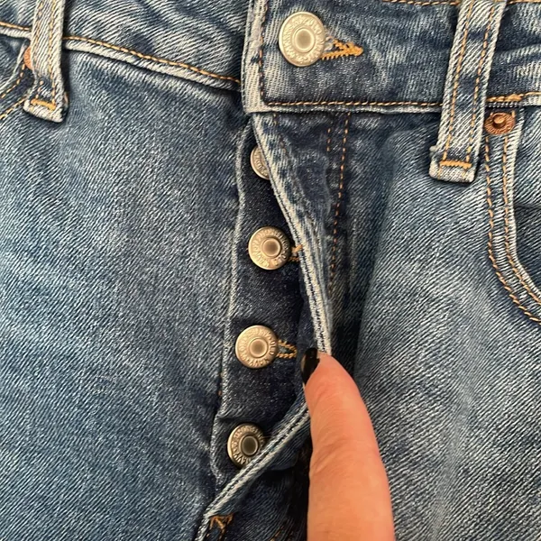 Old Navy high rise OG straight - Image 3
