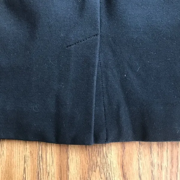 J. Jill Petite Black Pencil Skirt - Image 4