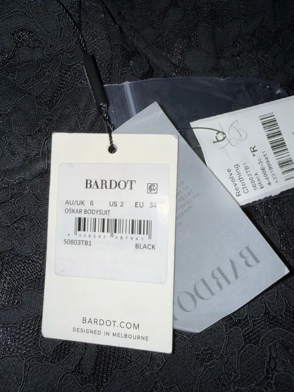 Revolve Bodysuit - Image 5