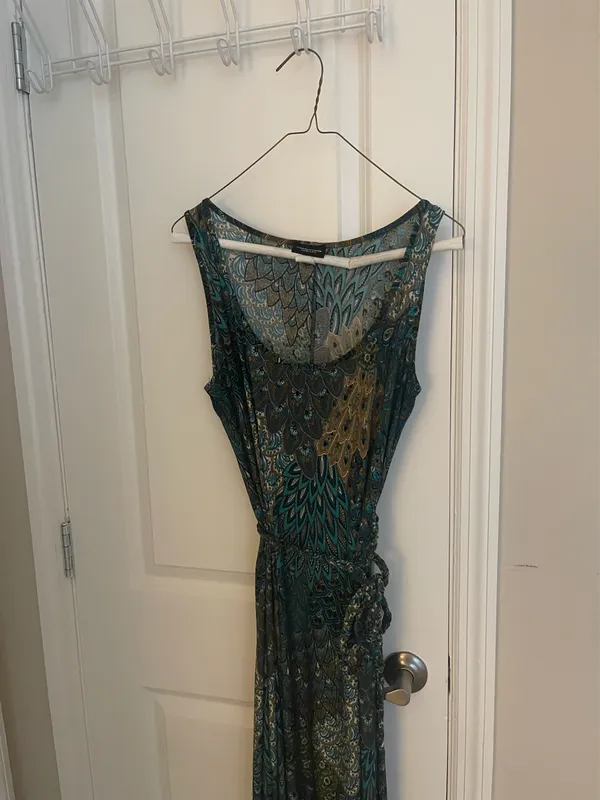Perception Concept Dress Size S Green - Image 3